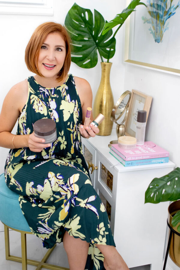 Blame it on Mei, @blameitonmei, Miami Lifestyle Mom Blogger, Monthly empties, Colleen Rothschild Cleansing, Balm, Shape Tape, 