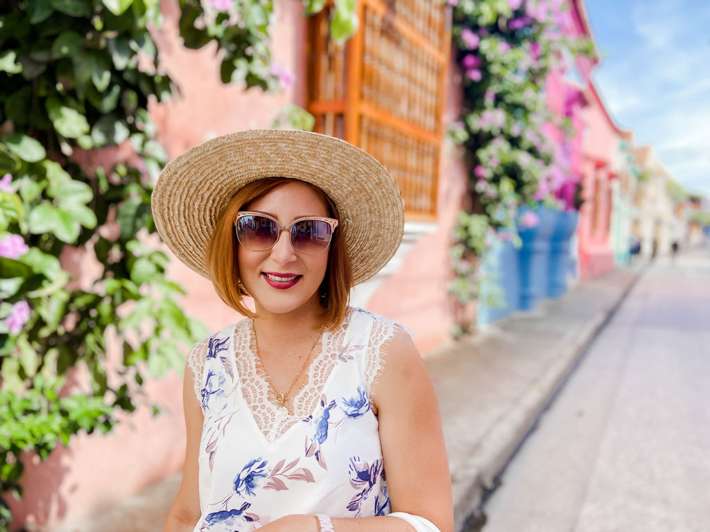 Blame it on Mei, @blameitonmei Miami Lifestyle Mom Blogger, What to do Cartagena Travel Guide, barrio san Diego