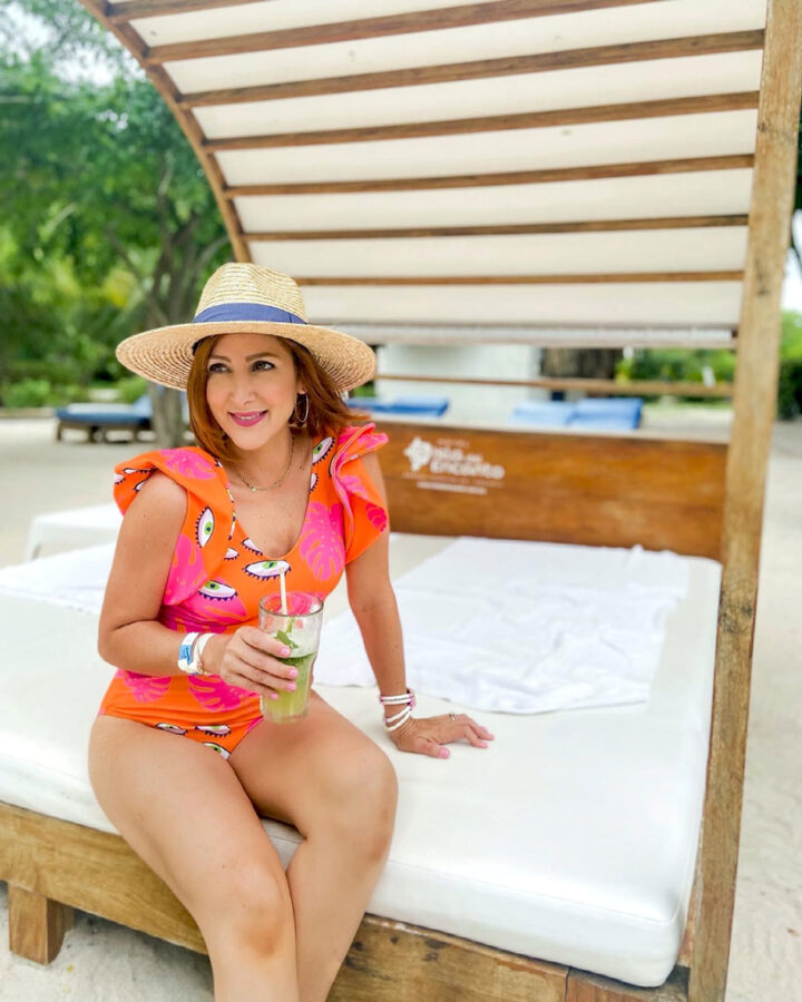 Blame it on Mei, @blameitonmei Miami Lifestyle Mom Blogger, What to do Cartagena Travel Guide, isla del encanto