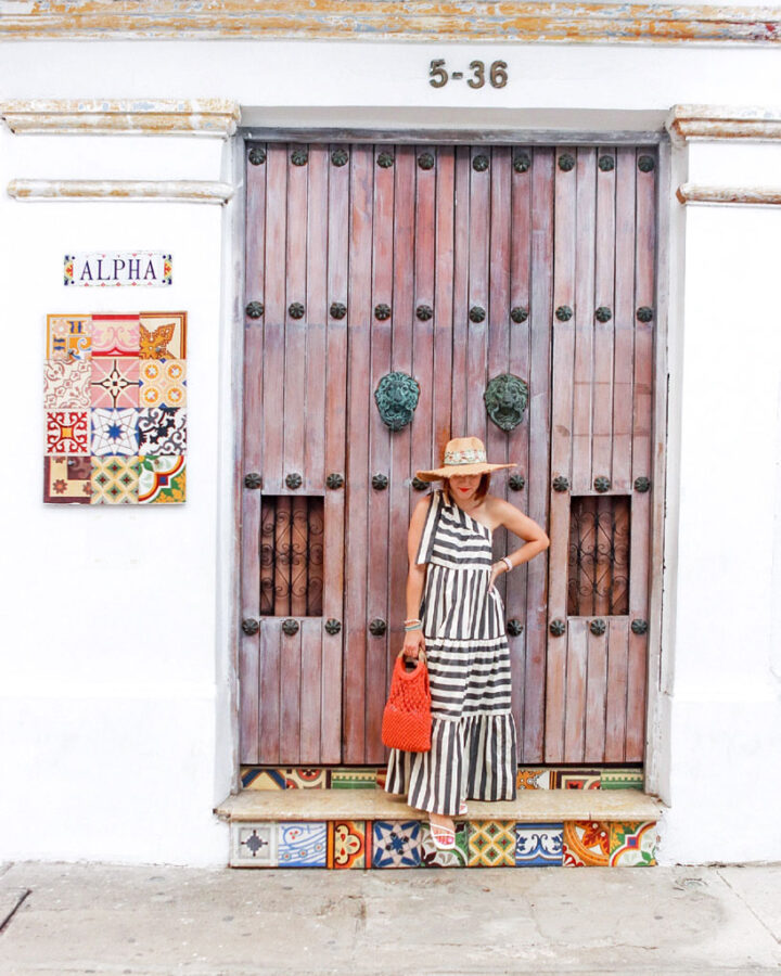 Blame it on Mei, @blameitonmei Miami Lifestyle Mom Blogger, What to do Cartagena Travel Guide, barrio san Diego