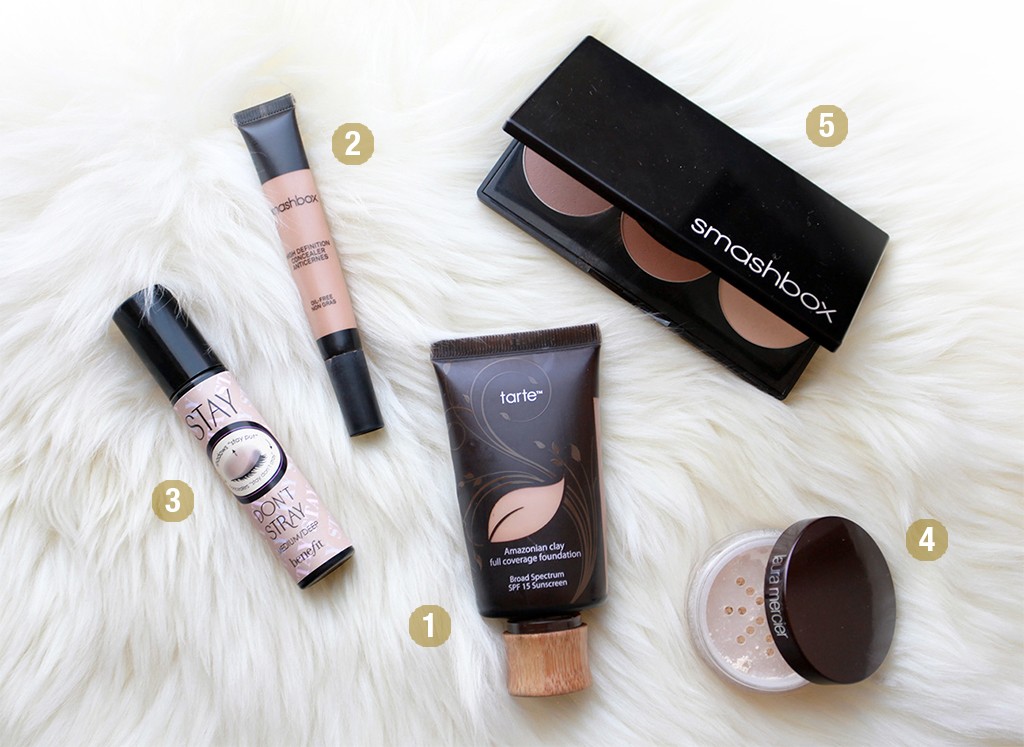 Blame-it-on-Mei-Fall-2015-Beauty-Fashion-Blogger-Tarte-Smashbox-Laura-Mercier-Must-Have-Makeup-Products
