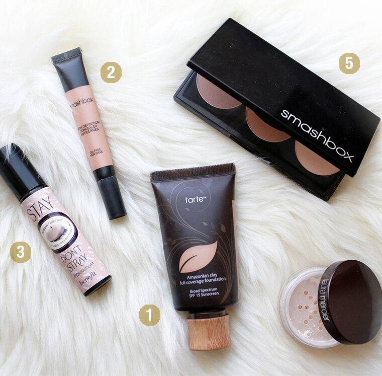 Blame-it-on-Mei-Fall-2015-Beauty-Fashion-Blogger-Tarte-Smashbox-Laura-Mercier-Must-Have-Makeup-Products