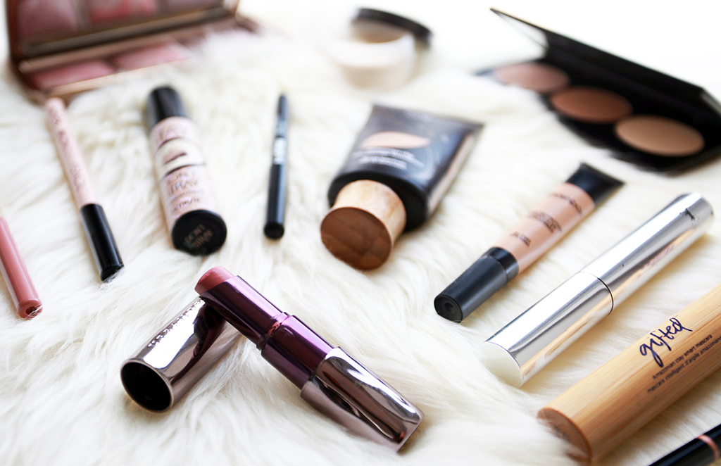 Blame it on Mei Fall 2015 Must Have Makeup Products Tarte Smashbox Laura Mercier Anastasia Beverly Hills Benefits Hourglass Urban Decay