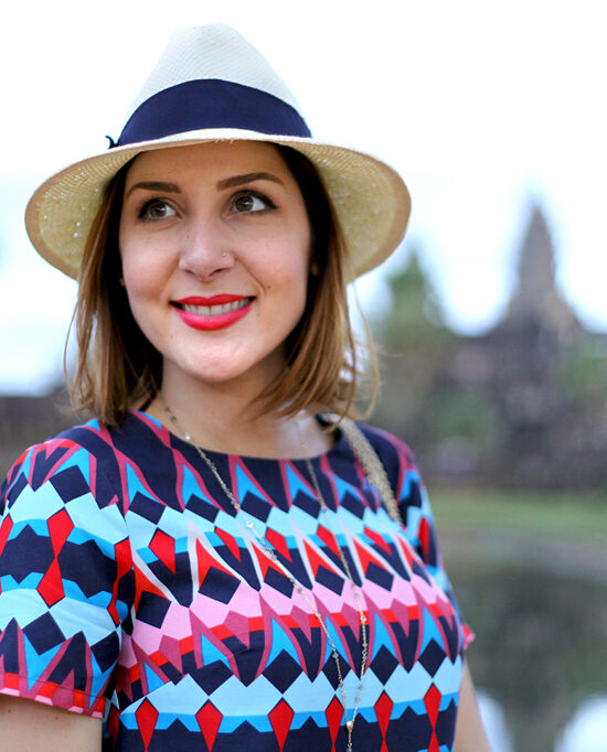 1-25-16-Blame-it-on-Mei-Miami-Fashion-Travel-Blogger-Cambodia-Angkor-Wat-Siem-Reap-Geometric-Shift-Dress-Panama-Hat-Valentino-Rockstud-Crossbody-Travel-Outfit-Look