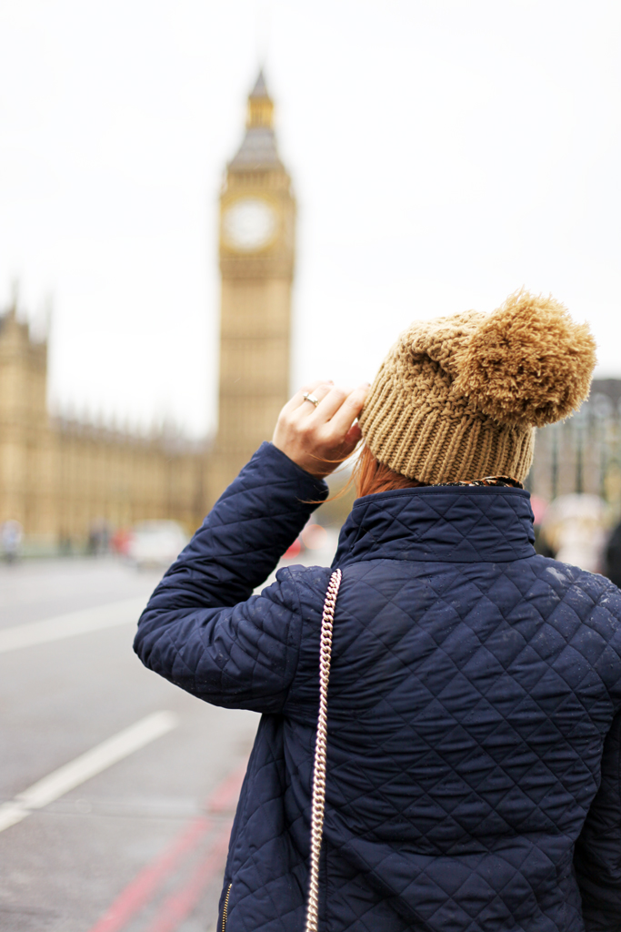 2-19-16-Blame-it-on-Mei-Fashion-Travel-Blogger-London-UK-Big-Ben-Parliament-Westminster-Bridge-Winter-Leopard-Scarf-Gucci-Soho-Down-Jacket-Pom-Beanie