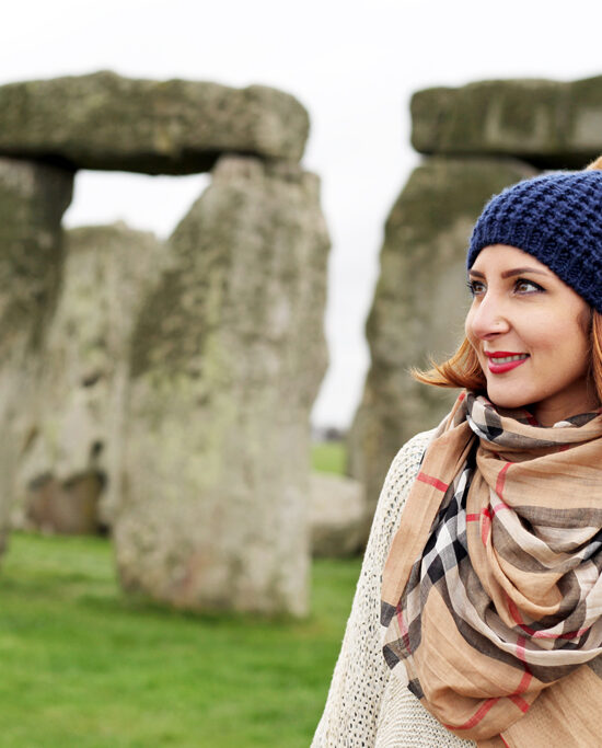 2-24-16-Blame-it-on-Mei-Fashion-Travel-Blogger-London-UK-England-Stonehenge-Monument-Winter-Burberry-Scarf-Oversize-Sweater-Buckle-Boots-Coated-Jeans-Valentino-Rockstud-Pom-Beanie-
