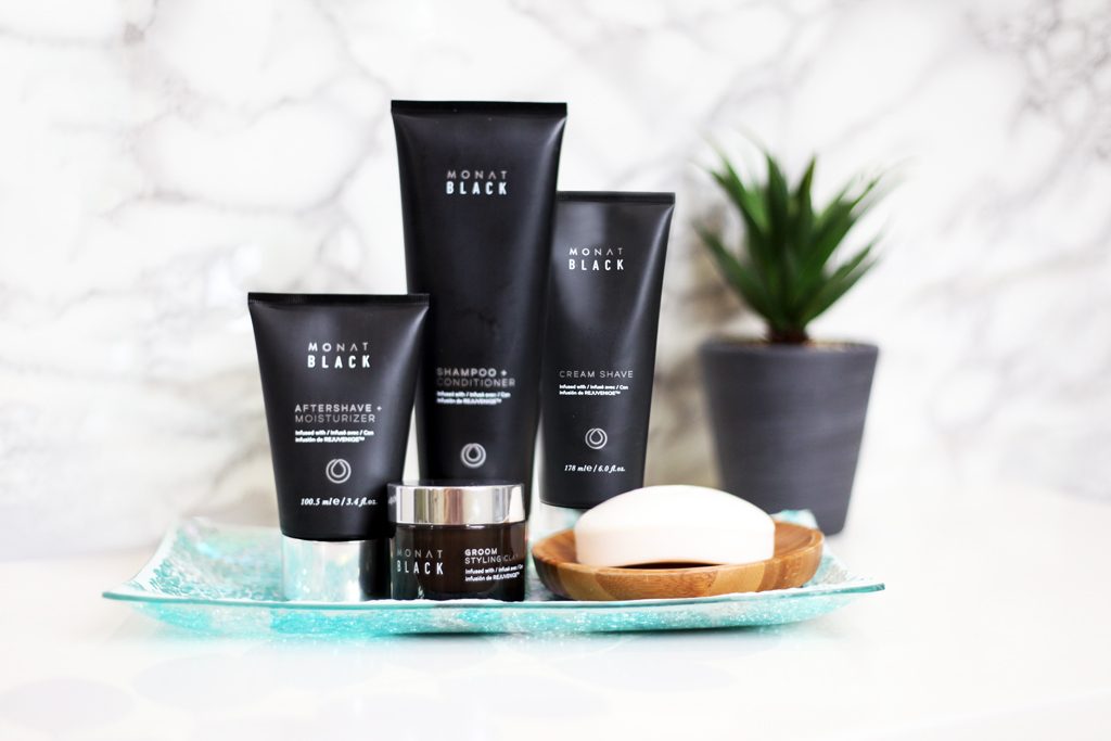 Blame-it-on-Mei-Miami-Fashion-Beauty-Blogger-2016-Fathers-Day-Gift-Idea-Giveaway-MONAT-BLACK-System-Soft-Skin-Shaving-Cream-After-Shave-Styling-Clay-2-1-Shampoo-Men-Shaving-Kit