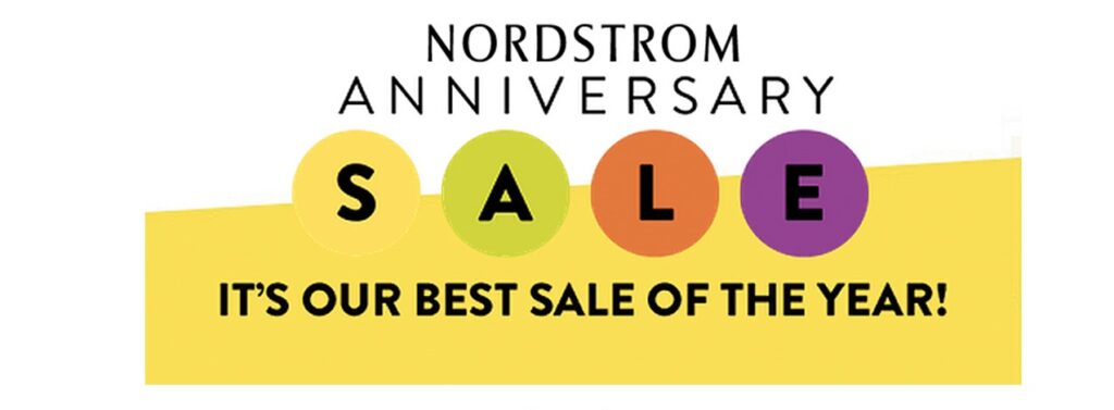 Nordstrom Anniversaly Sale Early Access 2016