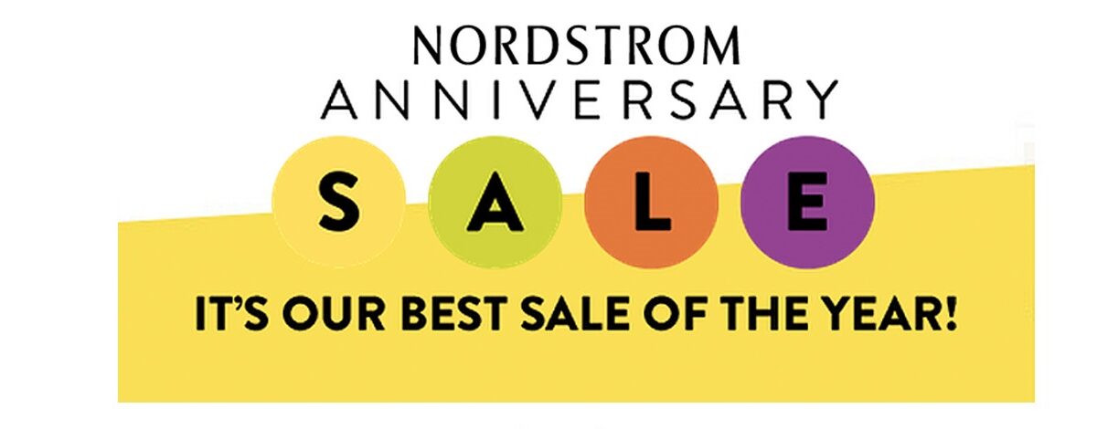 Nordstrom Anniversaly Sale Early Access 2016