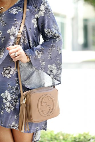 Blame-it-on-Mei-Miami-Fashion-Blogger-2016-Nordstrom-Sale-#Nsale-Whitney-Bell-Sleeve-Shift-Dress-Summer-Look-Stella-&-Dot-Luna-Double-Horn-Pendant-Gucci-Soho-Disco-Round-Sunglasses