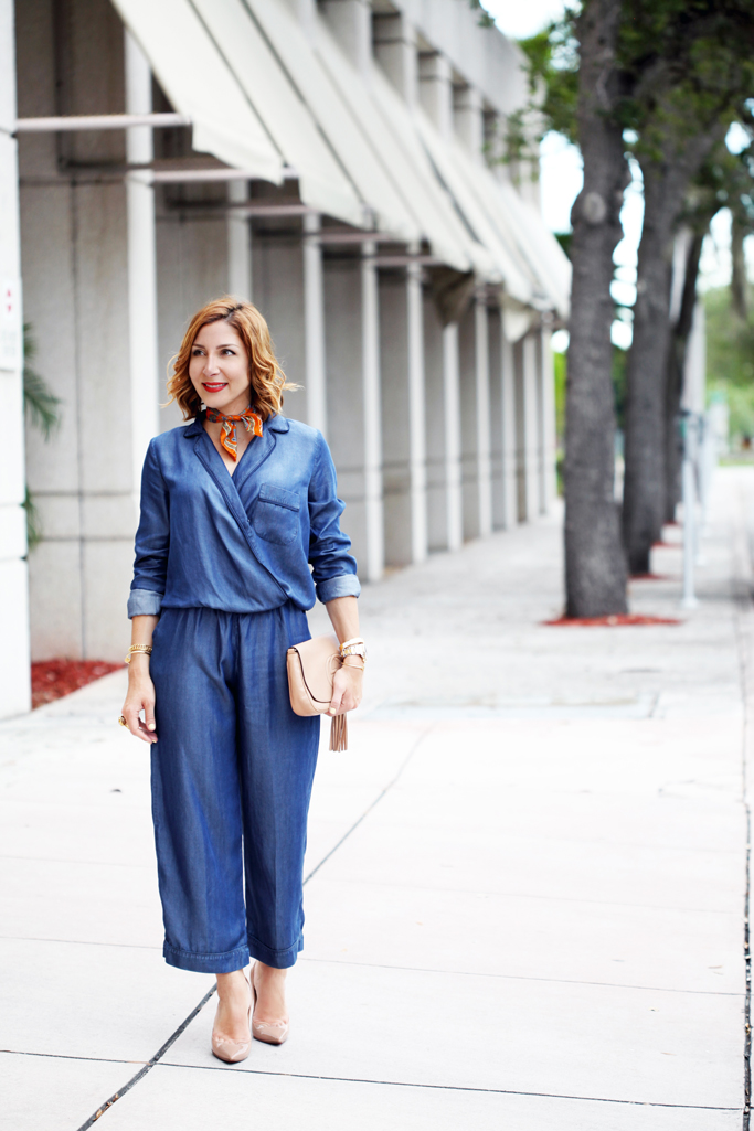 Blame-it-on-Mei-Miami-Fashion-Blogger-2016-Chambray-Denim-Jumpsuit-Fall-Outfit-Transiton-Look-Blush-Patent-Louboutin-So-Kate-Gucci-Soho-Neck-Scarf-Soft-Curls-Short-HairBlame-it-on-Mei-Miami-Fashion-Blogger-2016-Chambray-Denim-Jumpsuit-Fall-Outfit-Transiton-Look-Blush-Patent-Louboutin-So-Kate-Gucci-Soho-Neck-Scarf-Soft-Curls-Short-Hair
