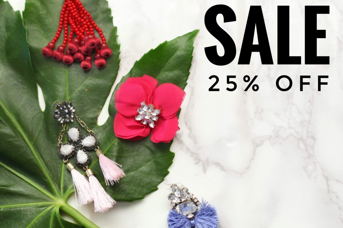 Blame it on Mei Miami Fashion Blogger Baublebar Sale Pinata Tassel Earrings Linette Drop Paion Soft Floral Studs Cannes Drops Lariat Choker Geranium Studs