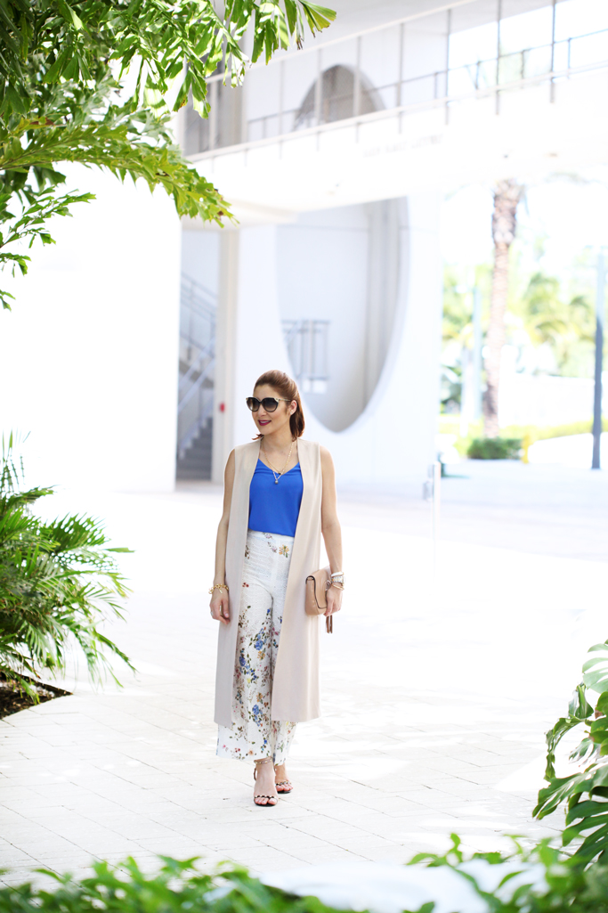 Blame-it-on-Mei-Miami-Fashion-Blogger-2016-Transition-to-Fall-in-Miami-Eyelet-Pants-Long-Vest-Valentino-Rockstud-Ankle-Strap-Sandal-Gucci-Soho-Crossbody-with-Tassel