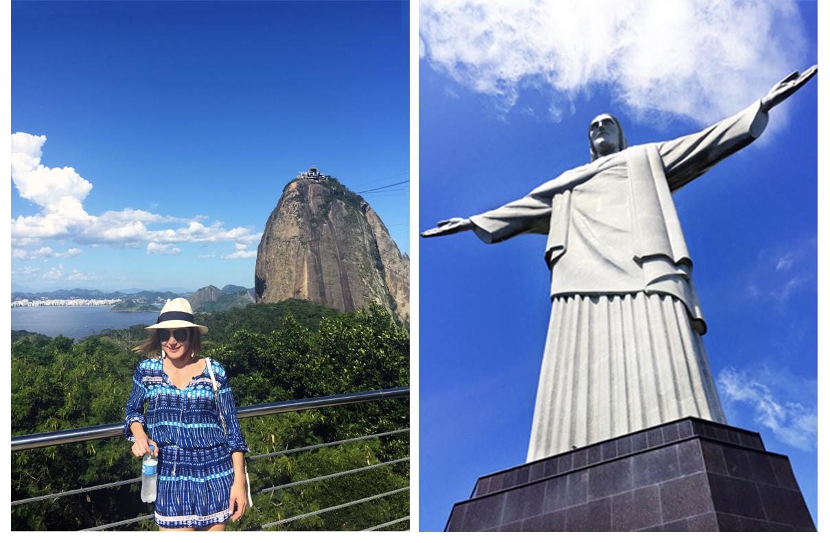 Blame-it-on-Mei-Miami-Fashion-Travel-Blogger-2017-Travel-Look-Casual-Outfit-Panama-Hat-Tribal-Print-Romper-Gold-Knot-Sandal-White-Tassel-Crossbody-Brazil-Rio-de-Janeiro-Corcovado