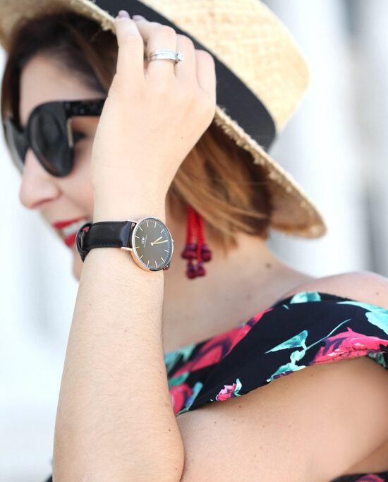Blame-it-on-Mei-Miami-Fashion-Blogger-Travel-Blog-2017-Casual-Summer-Look-Spring-Outfit-Floral-Dress-with-Boater-Hat-Gucci-Soho-Puerto-Rico-