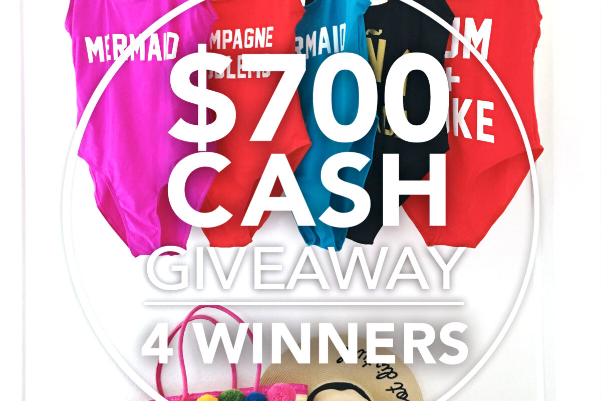Blame it on Mei Miami Fashion Blogger @blameitonmei $700 Cash Giveaway