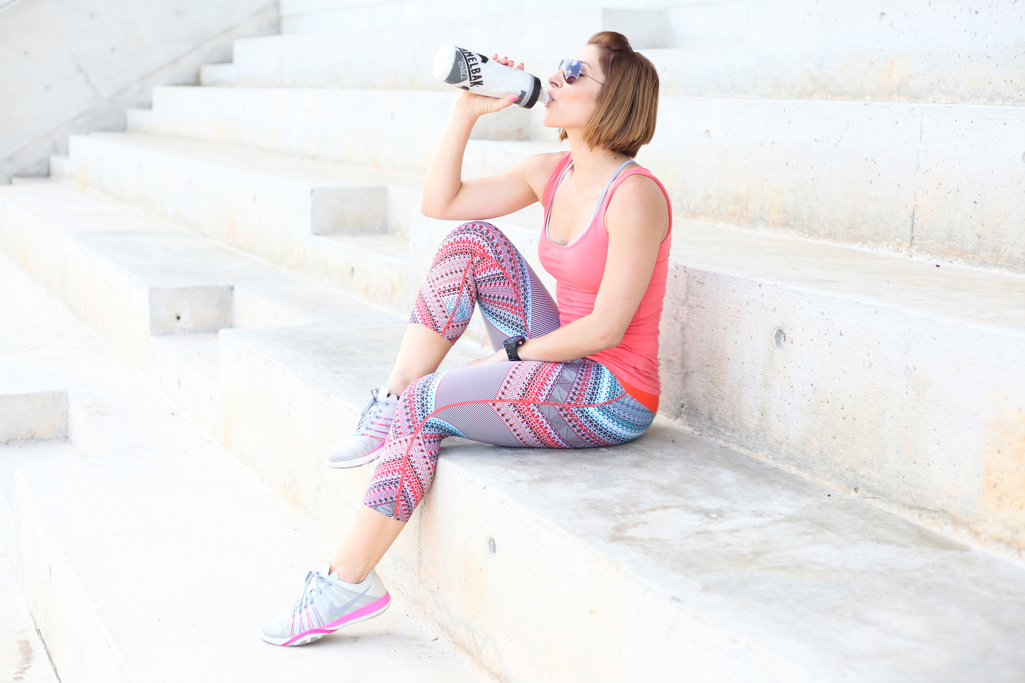 Blame it on Mei, @blameitonmei, Miami Fashion Lifestyle Blogger, 15 minute workout, prAna active wear