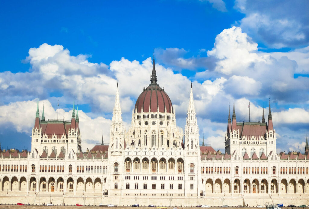 Blame it on Mei, @blameitonmei, Miami Fashion Blogger, Travel Vlog, Budapest, Hungary, House of Parliament