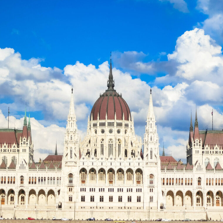 Blame it on Mei, @blameitonmei, Miami Fashion Blogger, Travel Vlog, Budapest, Hungary, House of Parliament