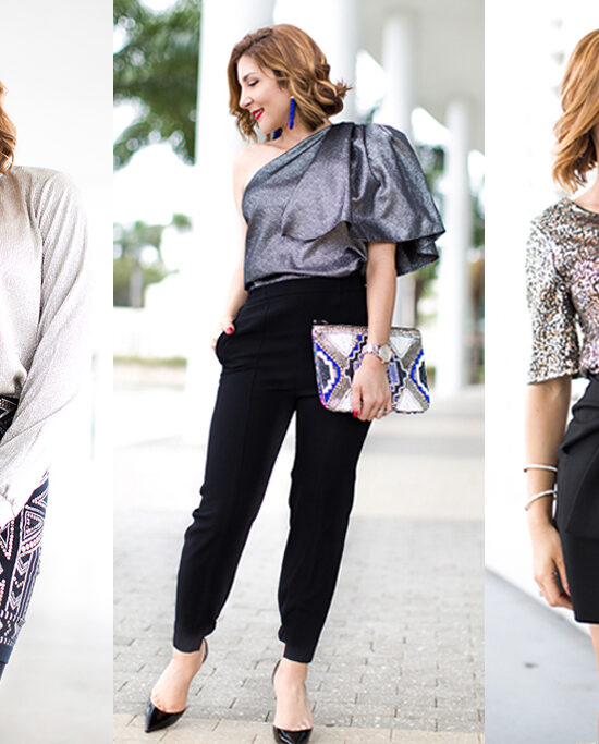 Blame it on Mei, @blameitonmei, Miami Fashion Blogger, Last Minute New Years Look Outfit