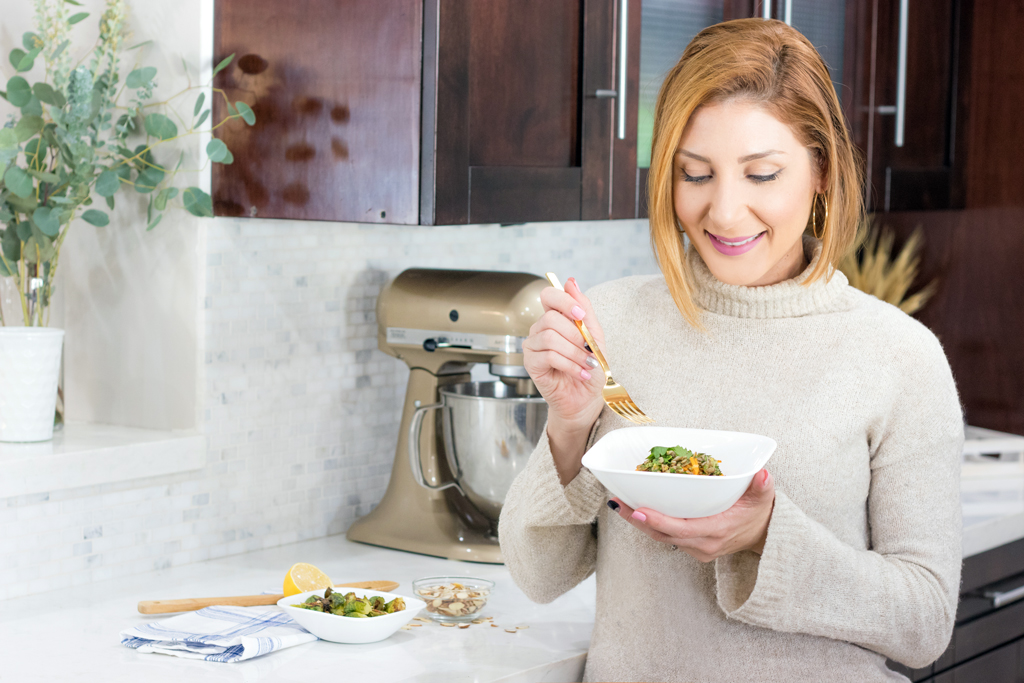 Blame it on Mei, @blameitonmei, Miami Fashion Blogger, Healthy Sweet Potato Recipe