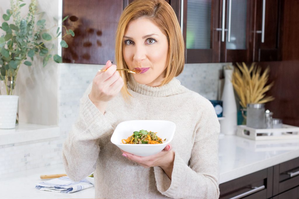 Blame it on Mei, @blameitonmei, Miami Fashion Blogger, Healthy Sweet Potato Recipe