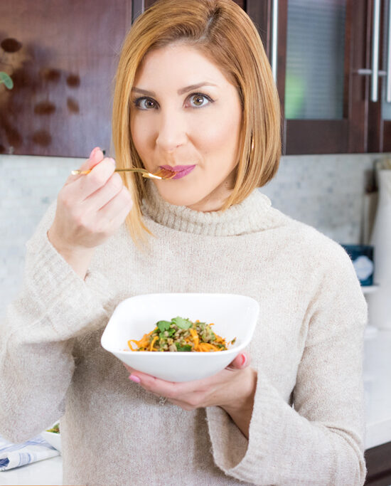 Blame it on Mei, @blameitonmei, Miami Fashion Blogger, Healthy Sweet Potato Recipe