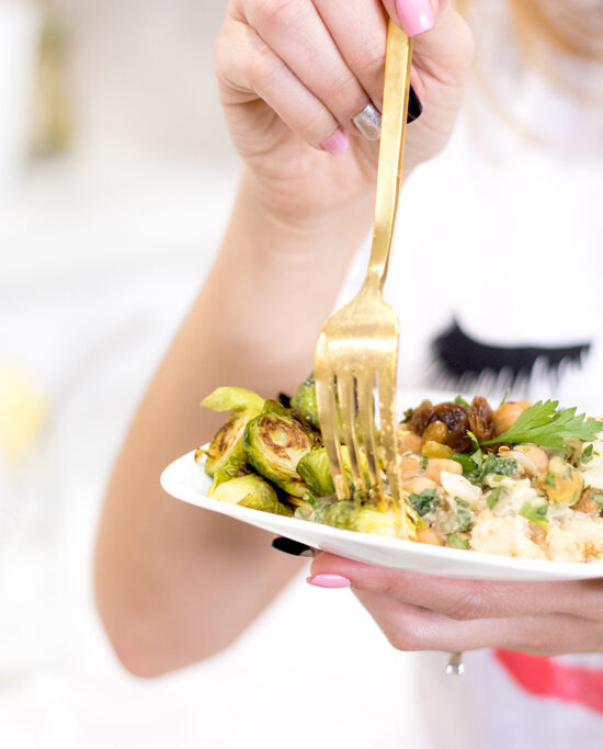 Blame it on Mei, @blameitonmei, Miami Fashion Blogger, Healthy Recipe Chickpeas With Quinoa