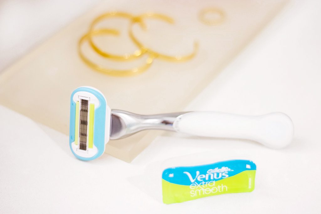 Blame it on Mei, @blameitonmei, Miami Fashion Blogger, Gillette Venus