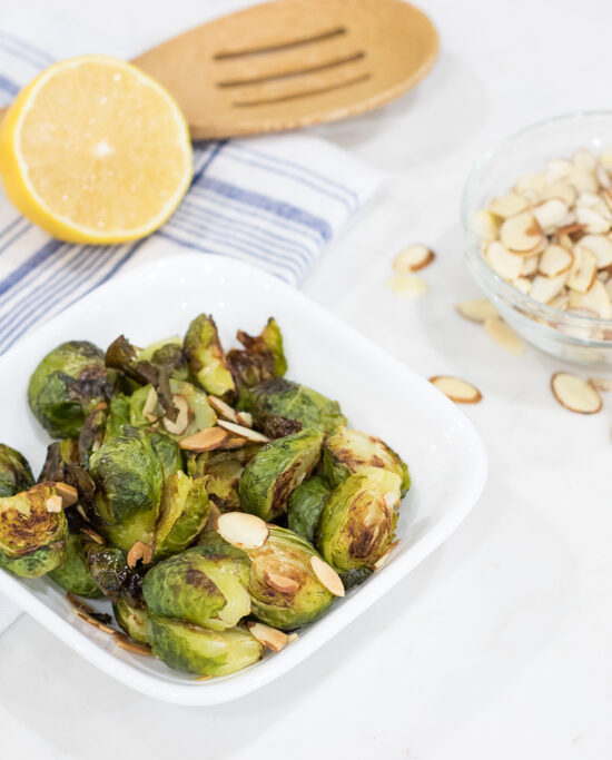 Blame it on Mei, @blameitonmei, Miami Fashion Blogger, Roasted Brussel Sprouts, Healthy Recipe