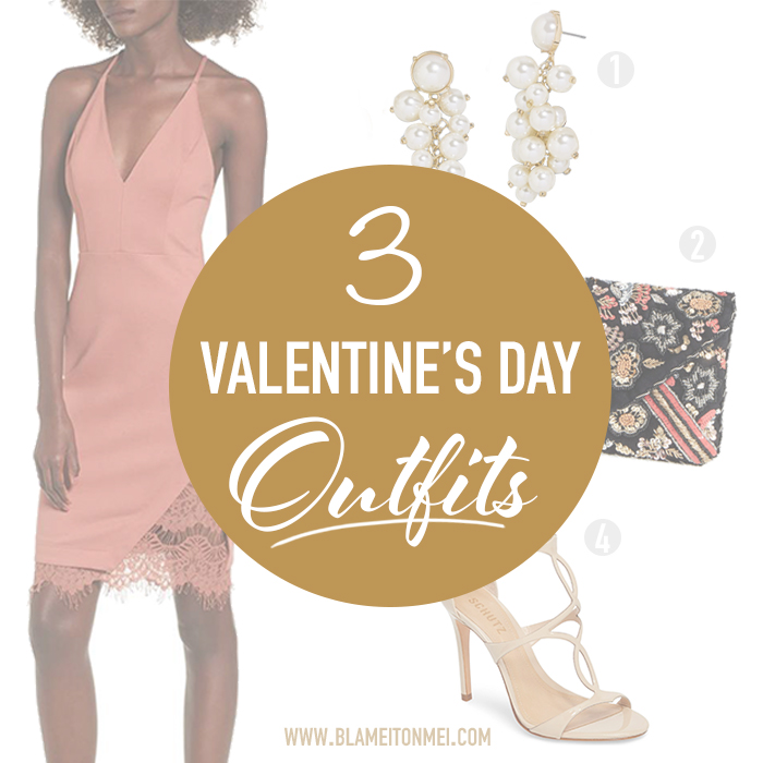 Blame it on Mei, @blameitonmei, Miami Fashion Blogger, Valentine's Day Outfit Inspo, Idea Casual Lunch Day Date, Fancy Dinner