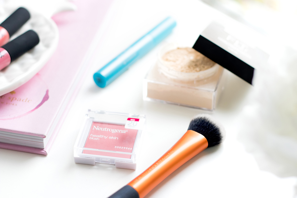 Blame it on Mei, @blameitonmei, Miami Fashion Lifestyle Blogger, Best Drugstore Affordable Makeup, NYX, Neutrogena, Real Techniques, Maybelline