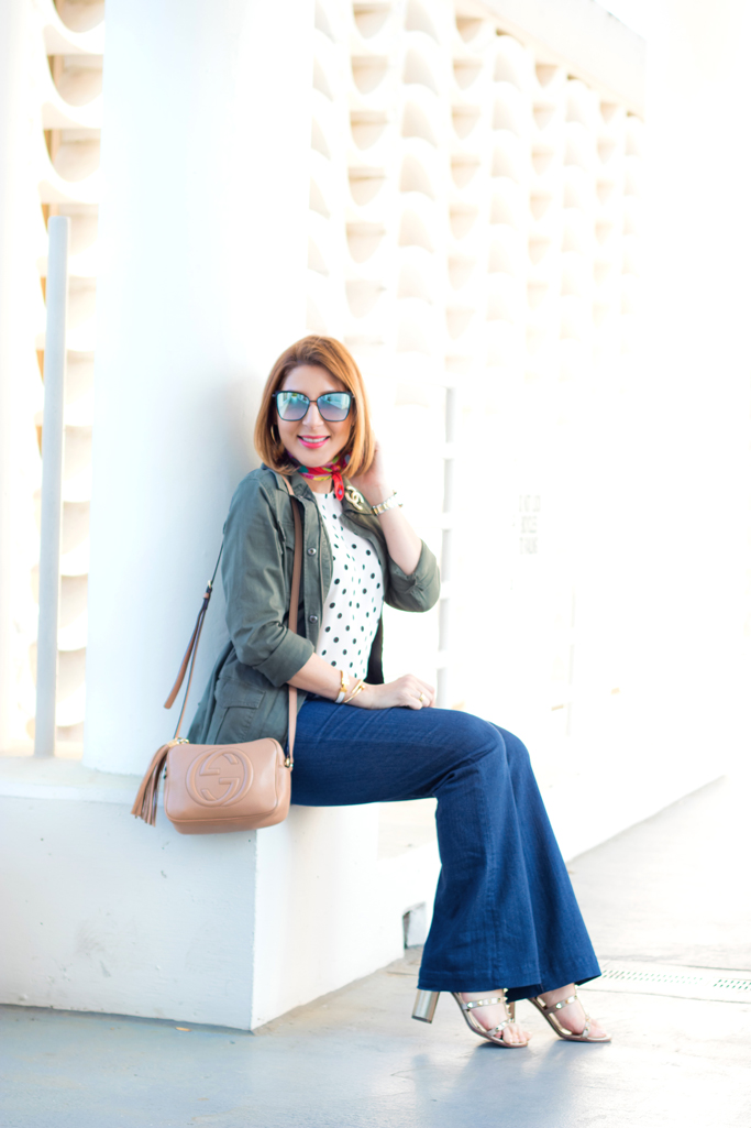 Blame it on Mei, @blameitonmei, Miami Fashion Blogger, how to style utility 