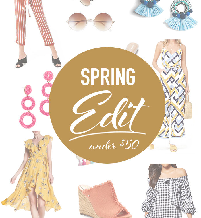 Blame it on Mei, @blameitonmei, Miami Fashion Blogger, must have for spring, spring edit under $50 #meimusthaves