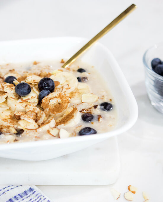 Blame it on Mei, @blameitonmei, Miami Fashion Lifestyle Blogger, Healthy Oatmeal no sugar added Recipe