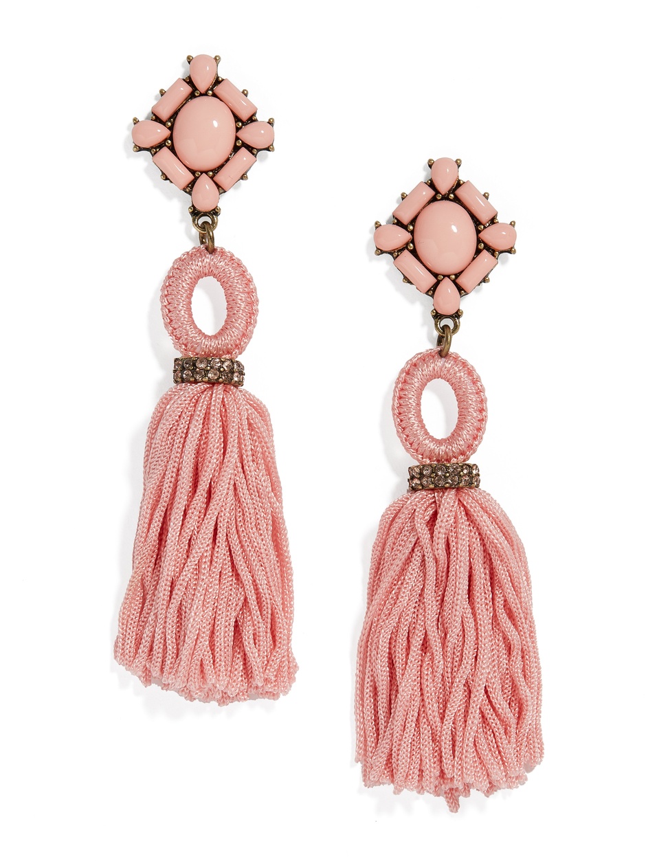 SOHVI TASSEL DROPS