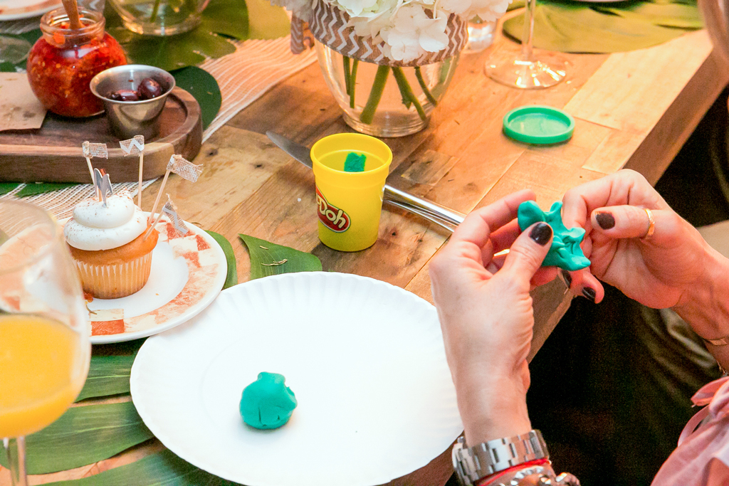 Blame it on Mei, @blameitonmei, Miami Fashion Blogger, Baby Brunch Celebration Zafari Theme