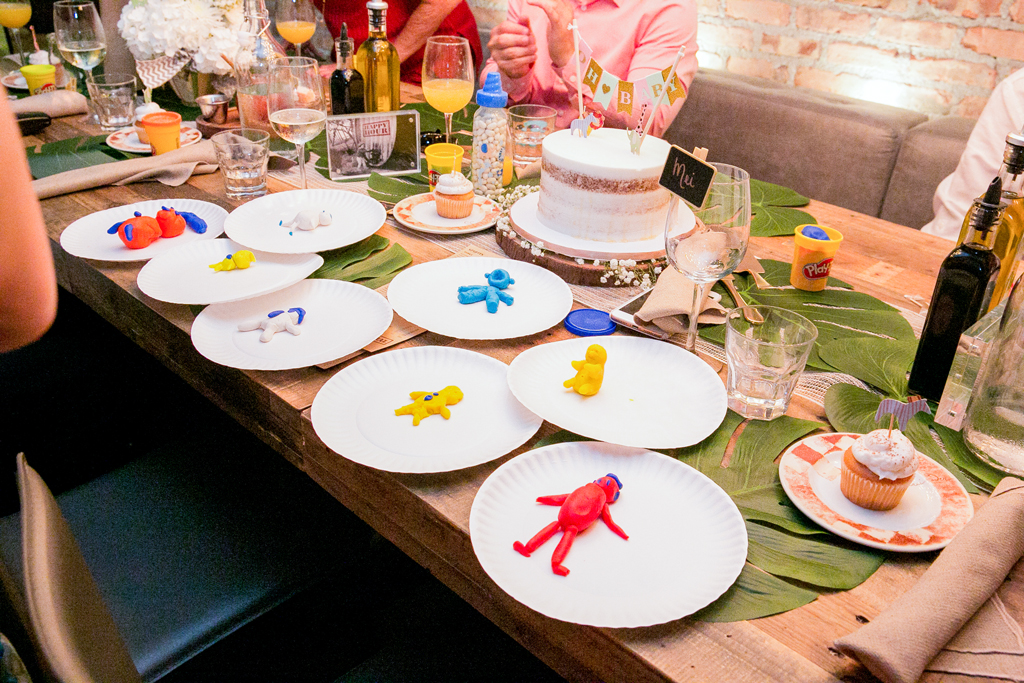 Blame it on Mei, @blameitonmei, Miami Fashion Blogger, Baby Brunch Celebration Zafari Theme