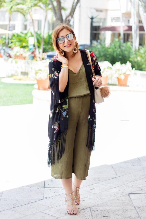 Blame it on Mei, @blameitonmei, Miami Fashion Blogger, Maternity Jumpsuit