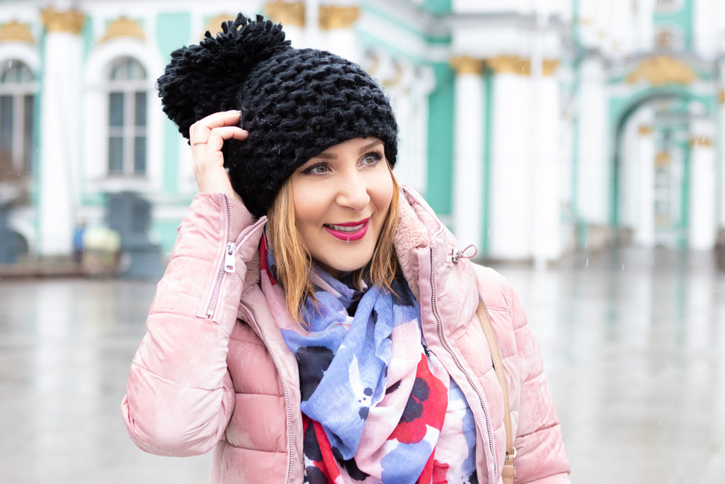Blame it on Mei, @blameitonmei Miami Fashion Travel Blogger, Maternity Travel Look, Outfit Russia Travel Guide, What To Do In Russia