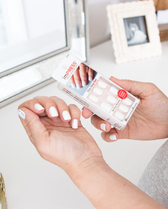 Blame it on Mei, @blameitonmei, Miami Fashion Blogger, How to 5 Minute Gel Manicure at home