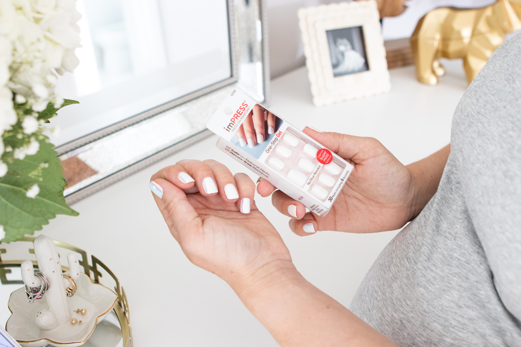 Blame it on Mei, @blameitonmei, Miami Fashion Blogger, How to 5 Minute Gel Manicure at home
