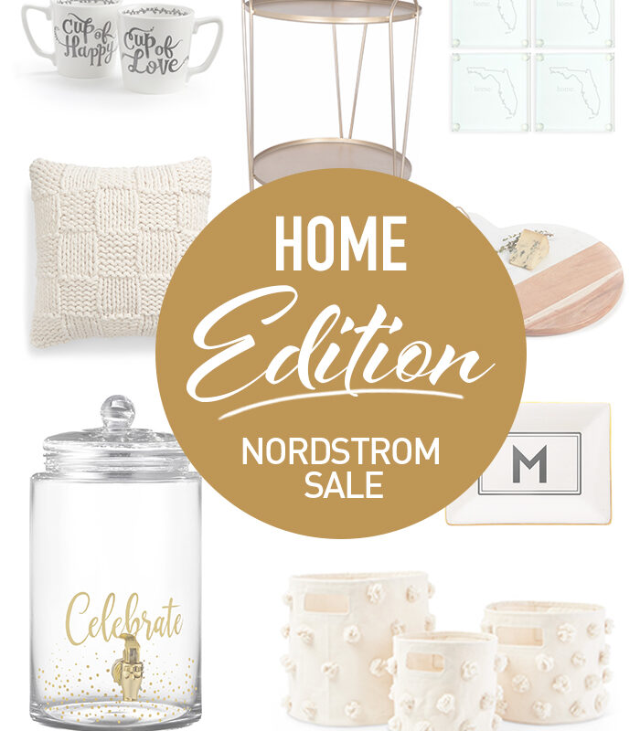 Blame it on Mei, Nordstrom Anniversary Sale, Home Edition 2018