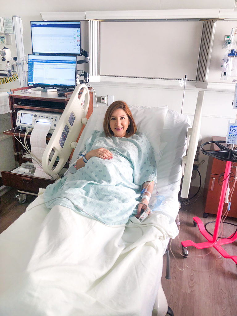 Blame it on Mei, Labor Delivery Story, C Section, Why Cesarean