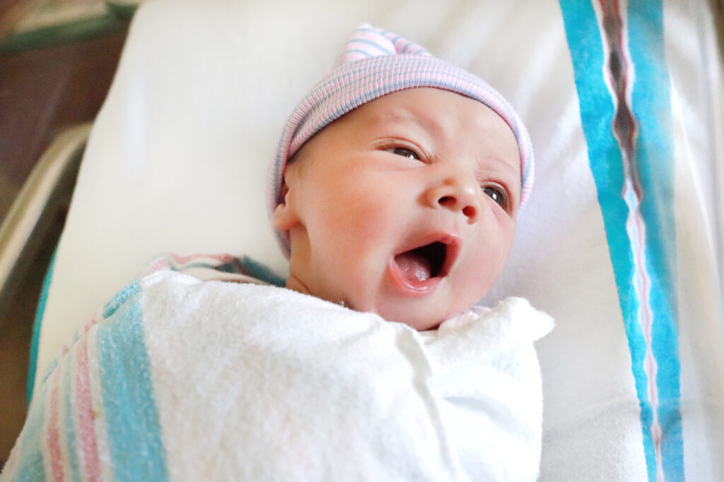 Blame it on Mei, Labor Delivery Story, C Section, Why Cesarean