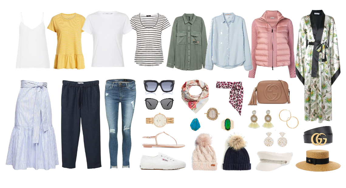 Blame it on Mei, MIami Fashion Travel Blogger, Travel Capsule Carry On