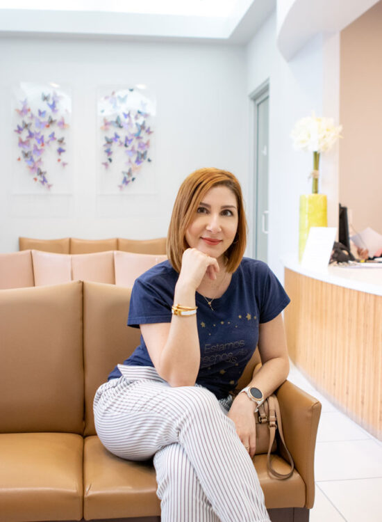 Blame it on Mei Miami Fashion Blogger What is Hydrafacial