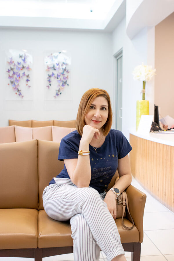 Blame it on Mei Miami Fashion Blogger What is Hydrafacial