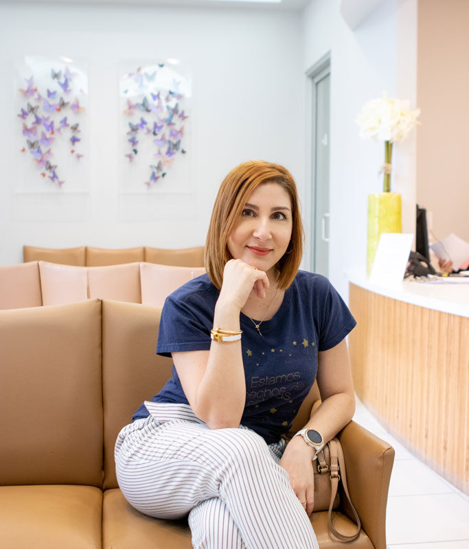 Blame it on Mei Miami Fashion Blogger What is Hydrafacial