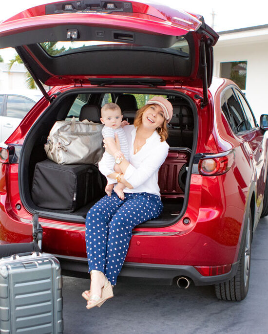 Blame it on Mei, Miami Fashion Blogger, Road Trip With Baby, What To Pack For Baby